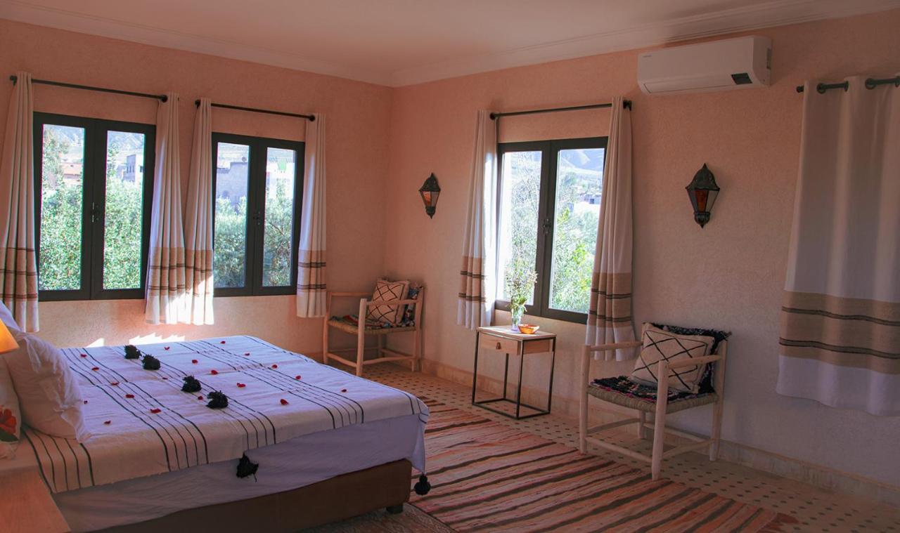 Villa Atlas Secret Ourika Bagian luar foto