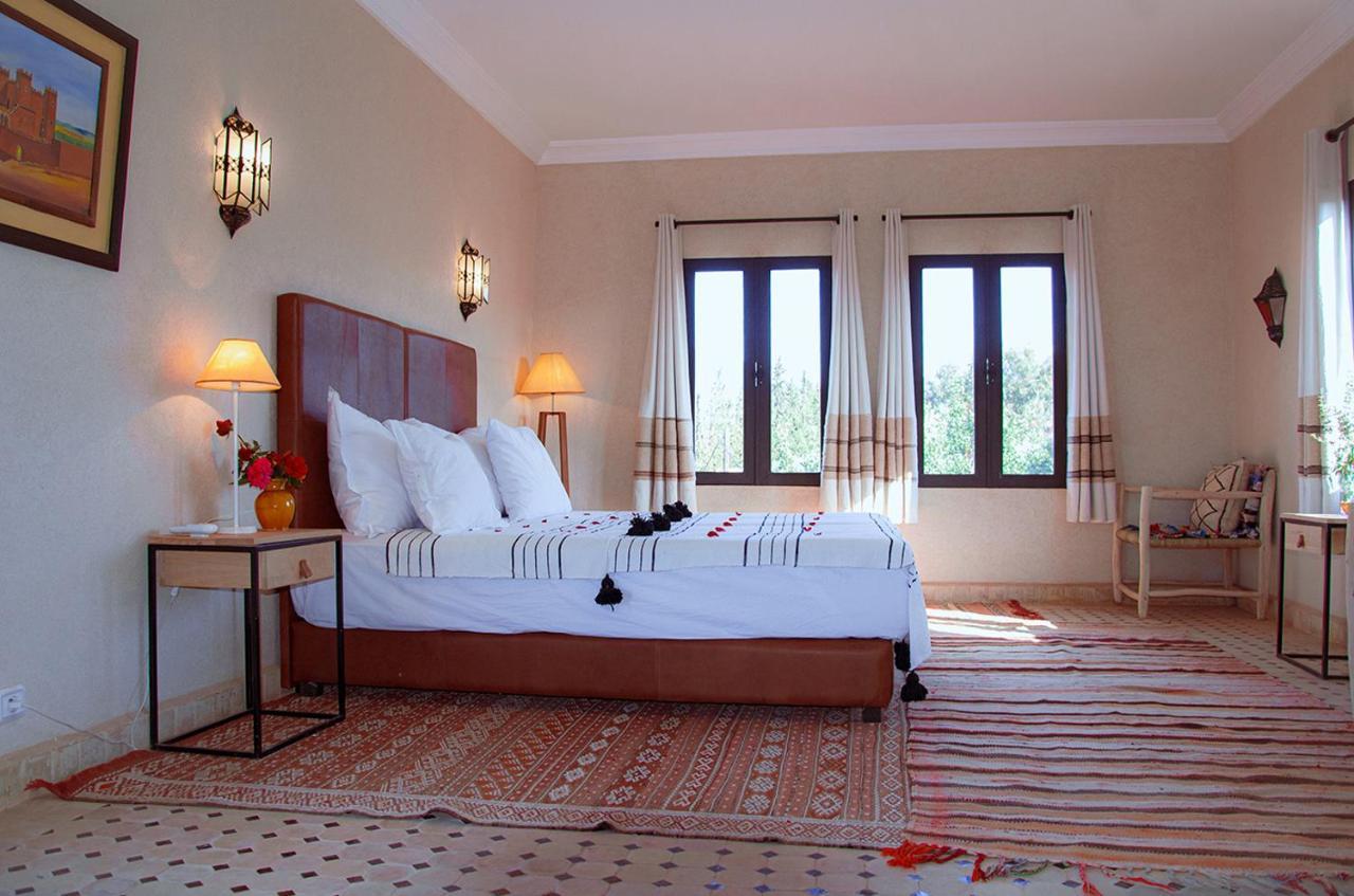 Villa Atlas Secret Ourika Bagian luar foto