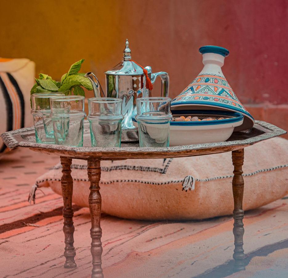 Villa Atlas Secret Ourika Bagian luar foto