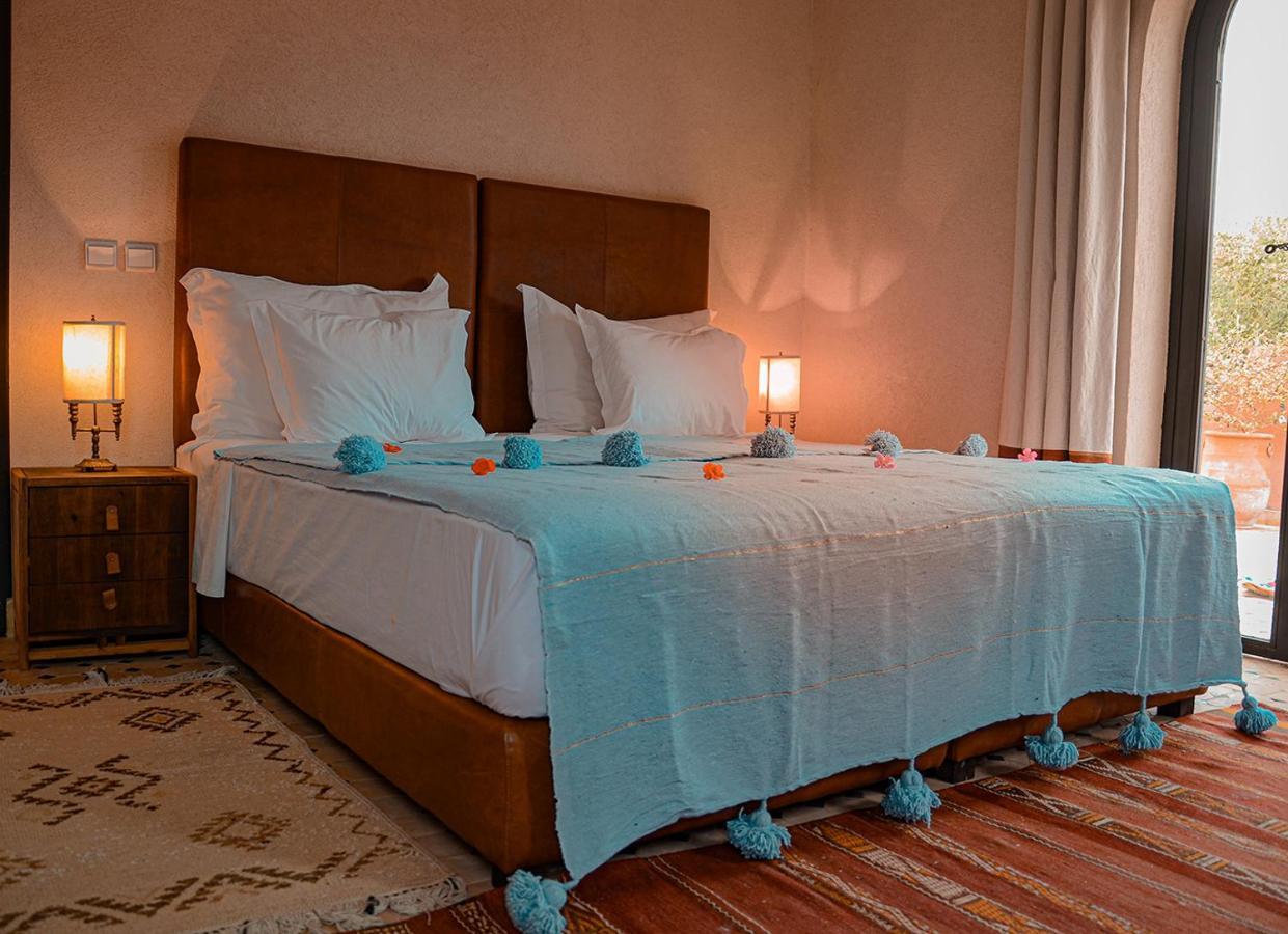 Villa Atlas Secret Ourika Bagian luar foto