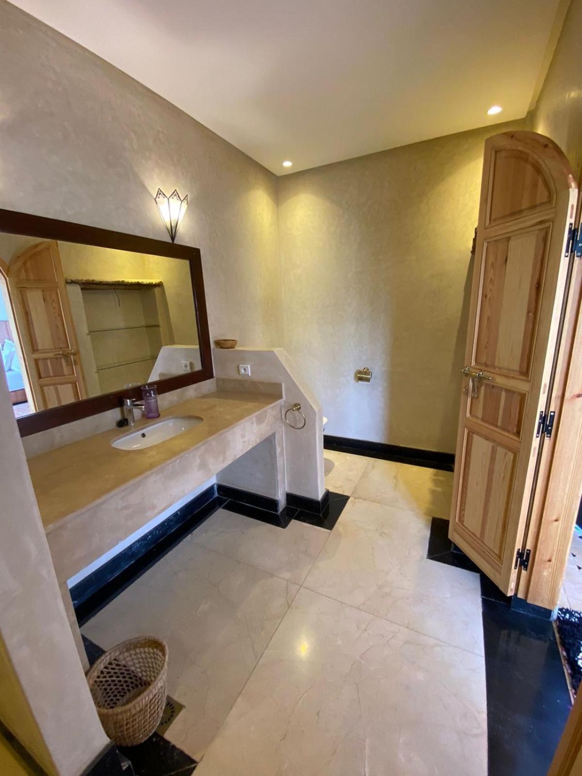 Villa Atlas Secret Ourika Bagian luar foto