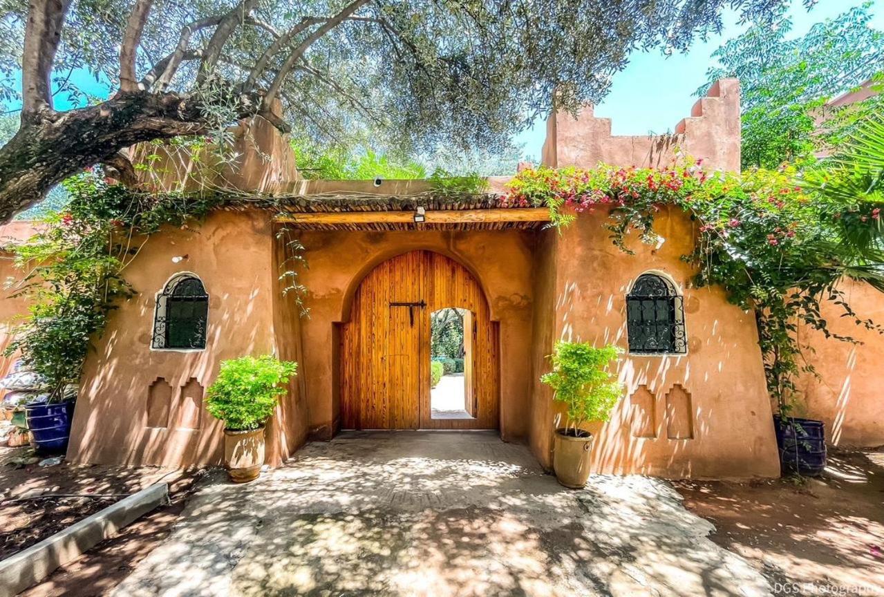 Villa Atlas Secret Ourika Bagian luar foto