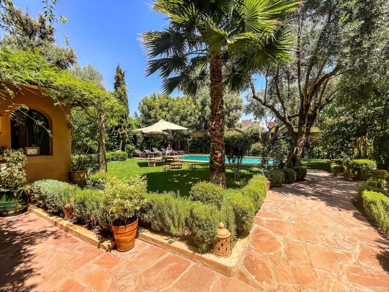 Villa Atlas Secret Ourika Bagian luar foto