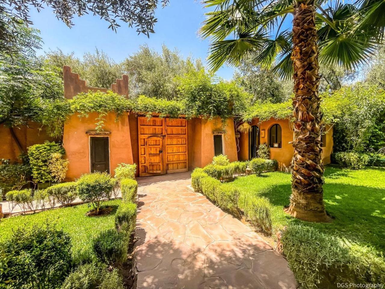 Villa Atlas Secret Ourika Bagian luar foto