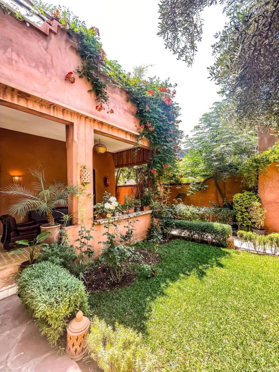 Villa Atlas Secret Ourika Bagian luar foto