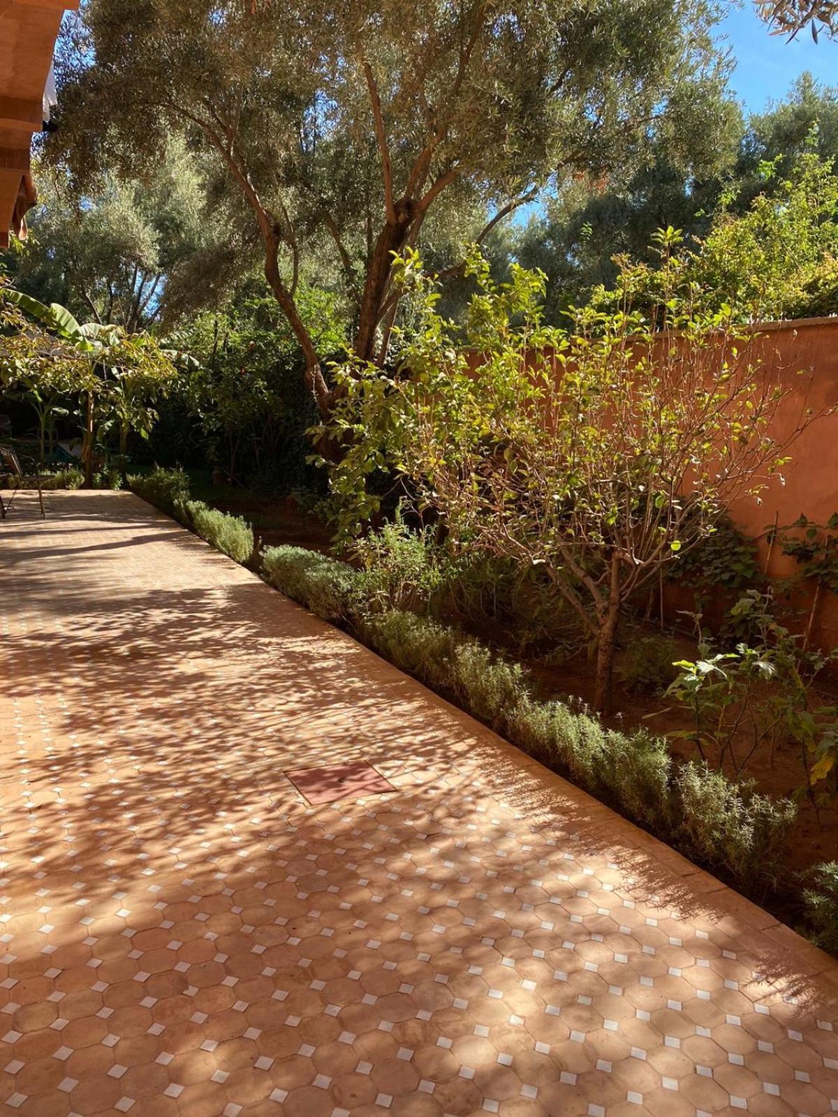 Villa Atlas Secret Ourika Bagian luar foto